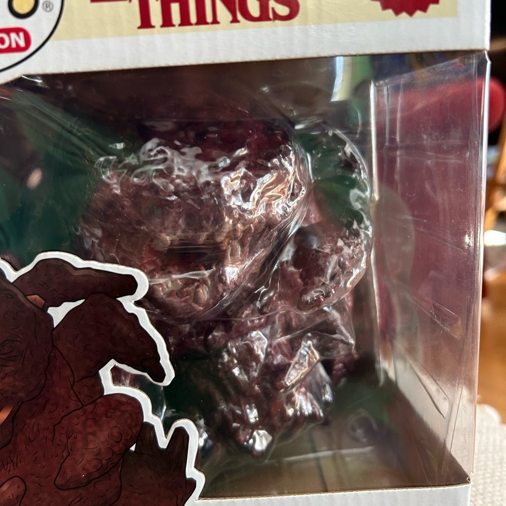 Funko Pop! Vinyl Super 6 in: Stranger Things - Tom/Bruce Monster (6 inch) #903 - Picture 10 of 10